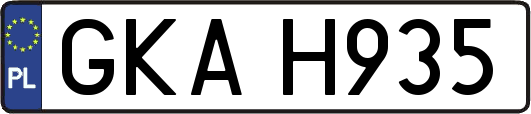 GKAH935
