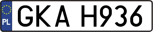 GKAH936