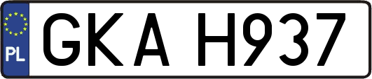 GKAH937
