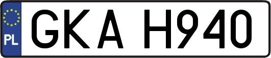 GKAH940