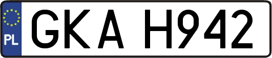 GKAH942