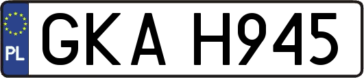 GKAH945