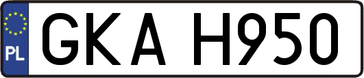 GKAH950