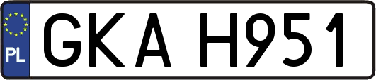 GKAH951