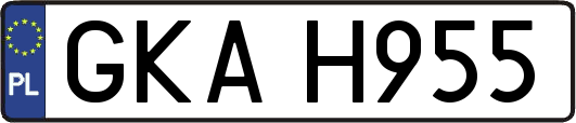 GKAH955