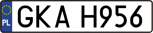GKAH956