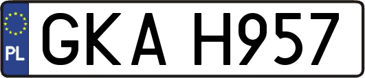 GKAH957