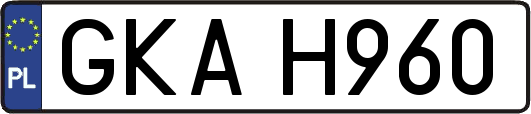 GKAH960