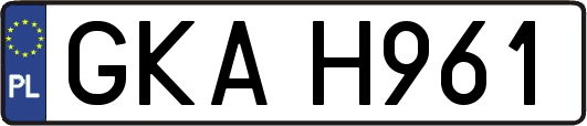 GKAH961