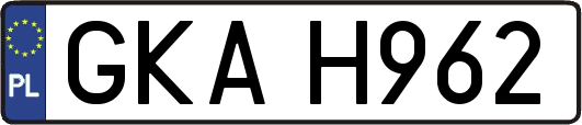 GKAH962
