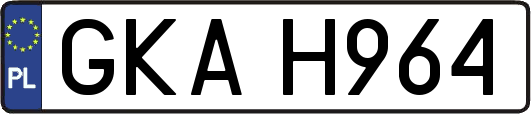 GKAH964