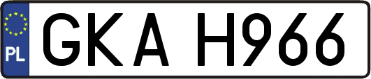 GKAH966