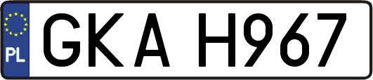 GKAH967
