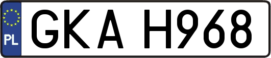 GKAH968