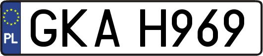 GKAH969