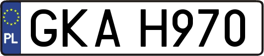 GKAH970