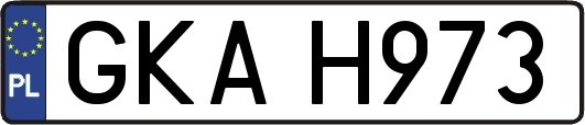 GKAH973