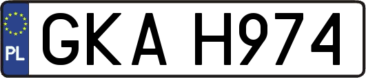 GKAH974