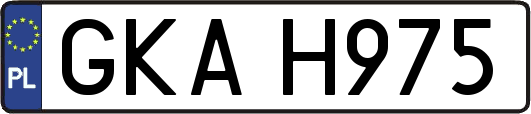 GKAH975