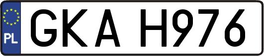 GKAH976