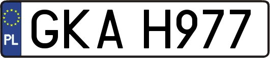 GKAH977