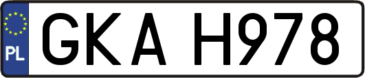 GKAH978