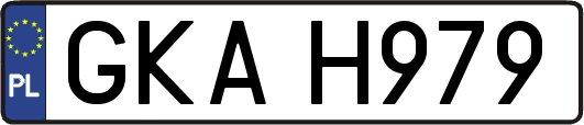 GKAH979