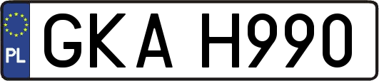 GKAH990