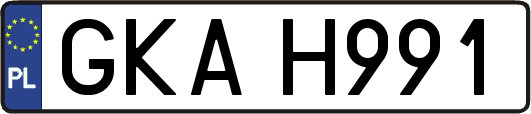 GKAH991