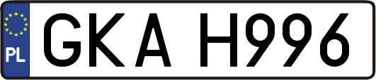 GKAH996