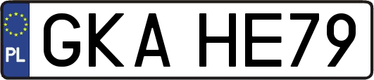 GKAHE79