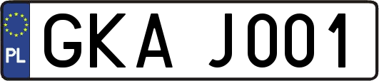 GKAJ001