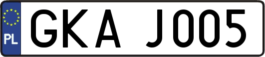 GKAJ005