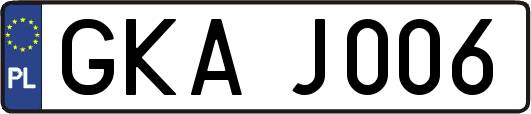GKAJ006