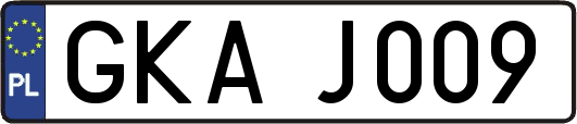 GKAJ009