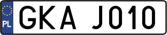 GKAJ010
