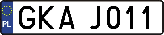 GKAJ011