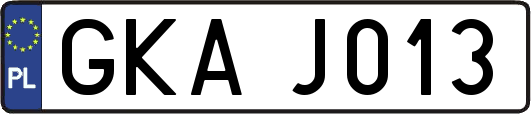 GKAJ013