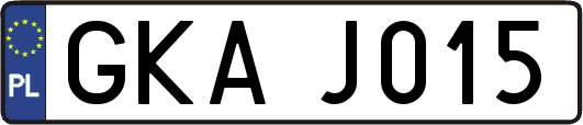 GKAJ015