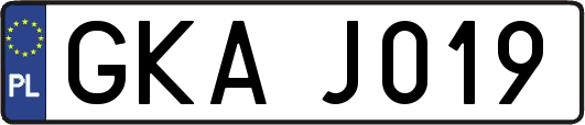 GKAJ019