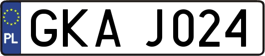 GKAJ024