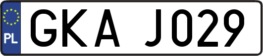 GKAJ029