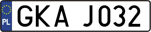 GKAJ032