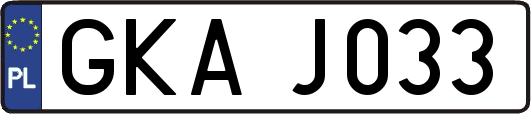 GKAJ033