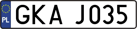 GKAJ035