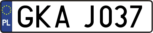 GKAJ037