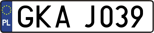 GKAJ039