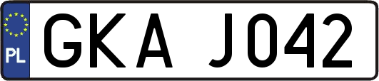 GKAJ042