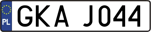 GKAJ044