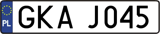 GKAJ045